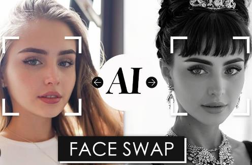 Unleash New Personalities: Face Swap AI